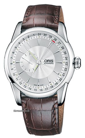 Oris Small Second Pointer Date watches