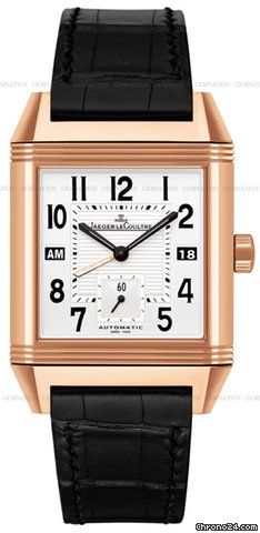 Jaeger-LeCoultre Reverso Squadra Hometime watches