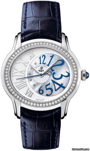 Audemars Piguet Millenary Diamonds watches