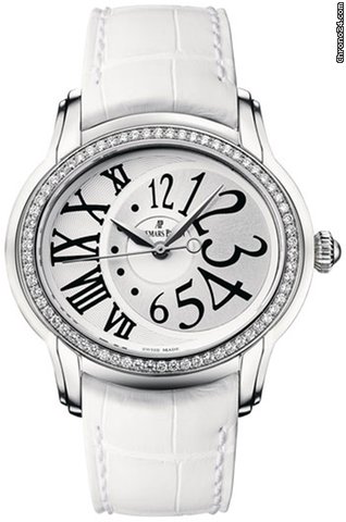 Audemars Piguet Millenary Diamonds watches