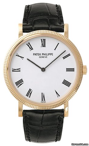 Patek Philippe Calatrava watches