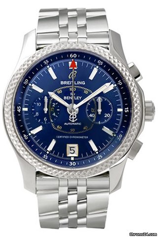 Breitling Bentley Mark VI watches