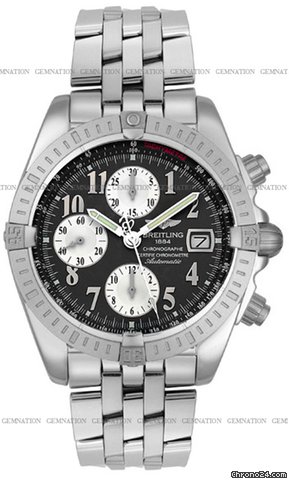 Breitling Chronomat Evolution watches