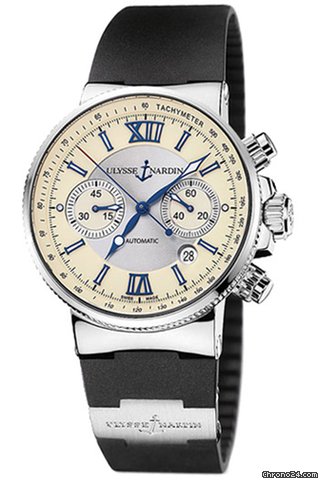 Ulysse Nardin Maxi Marine Chronograph watches