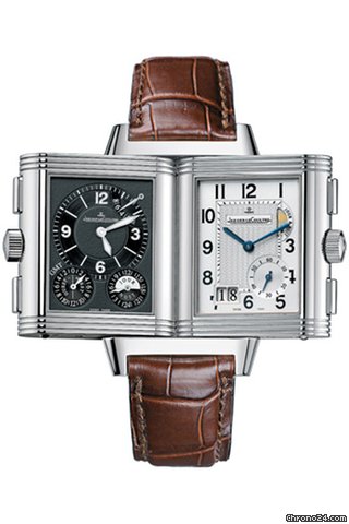 Jaeger-LeCoultre Reverso Grande GMT watches