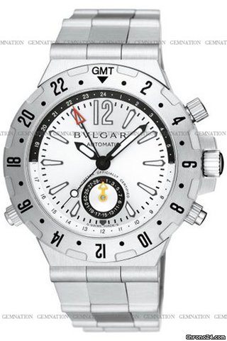 Bulgari Diagono Professional Aria watches