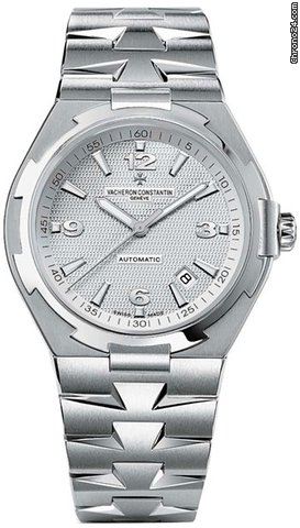 Vacheron Constantin Overseas watches
