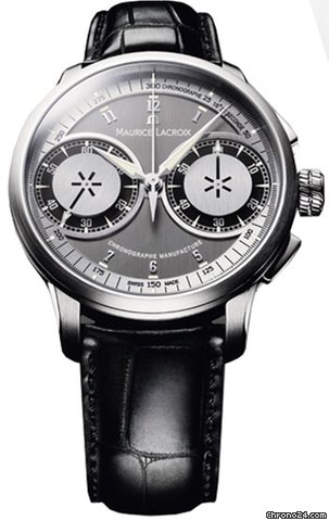 Maurice Lacroix Masterpiece Le Chronographe watches