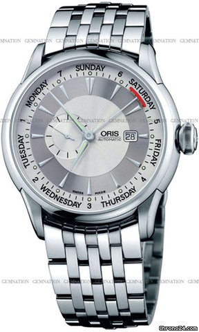 Oris Artelier watches