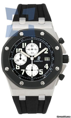 Audemars Piguet Royal Oak Offshore watches