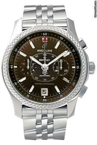 Breitling Bentley Mark VI watches
