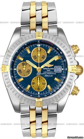 Breitling Chronomat Evolution watches