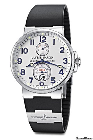 Ulysse Nardin Maxi Marine Chronometer watches