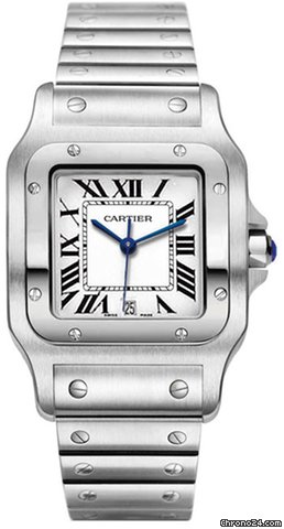 Cartier Santos watches