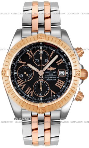 Breitling Chronomat Evolution watches