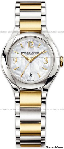 Baume & Mercier Ilea watches