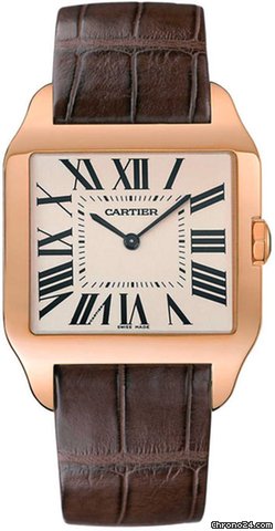 Cartier Santos Dumont watches