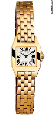 Cartier Santos Demoiselle watches