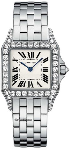 Cartier Santos Demoiselle watches
