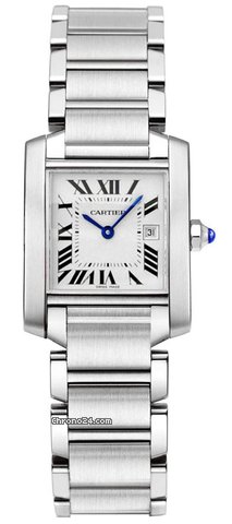 Cartier Tank Francaise watches