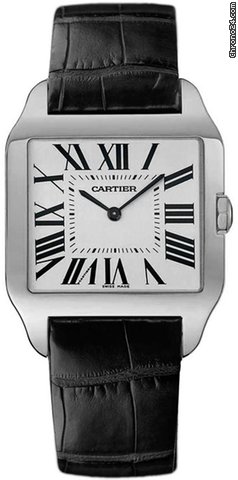 Cartier Santos Dumont watches
