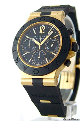 Bulgari Diagono watches