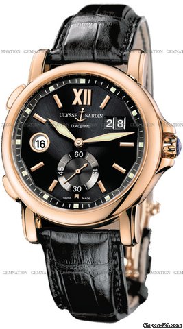 Ulysse Nardin Dual Time 42 mm watches