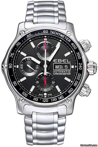 Ebel 1911 Discovery Chronograph watches