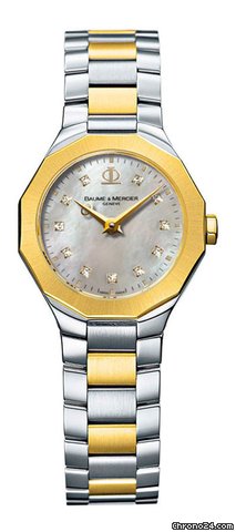 Baume & Mercier Riviera watches