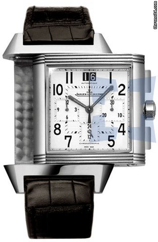 Jaeger-LeCoultre Reverso Squadra Chronograph GMT watches