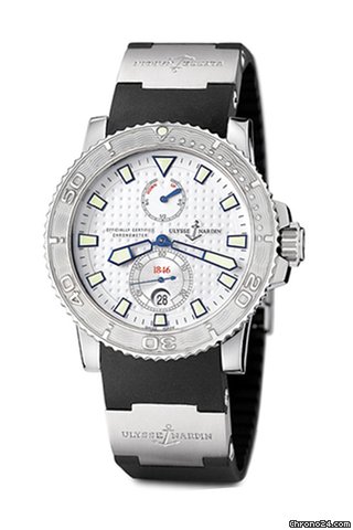 Ulysse Nardin Maxi Marine Diver watches
