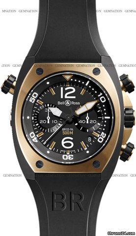 Bell & Ross BR02-94 watches