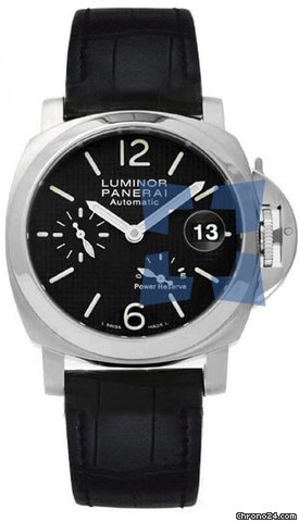 Panerai Luminor Power Reserve 40mm watches