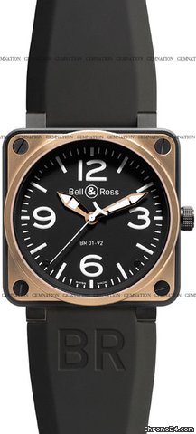 Bell & Ross BR01-92 watches