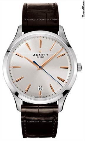 Zenith Captain Central Second watches