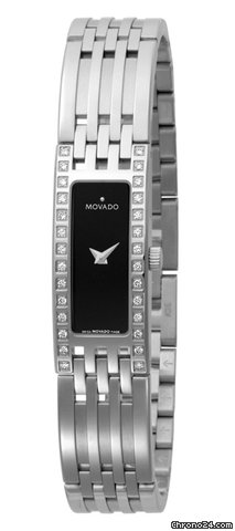 Movado Esperanza Baguette watches
