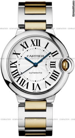 Cartier Ballon Bleu Medium watches