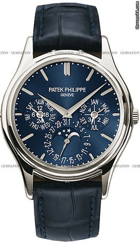 Replica Patek Philippe Complicated Perpetual Calendar Watch