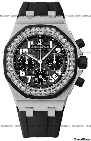 Audemars Piguet Royal Oak Offshore Chronograph watches
