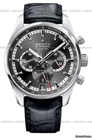Zenith El Primero 36'000 VPH 42mm watches