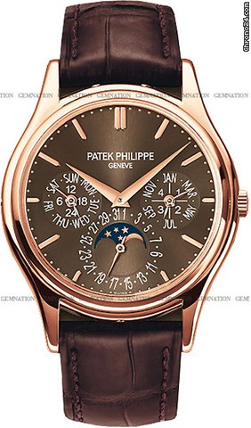 Patek Philippe Complicated Perpetual Calendar watches
