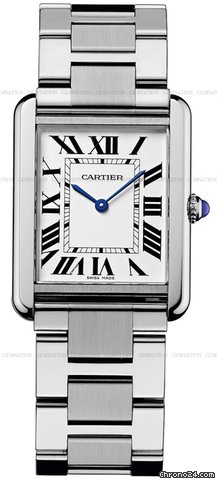 Cartier Tank Solo watches