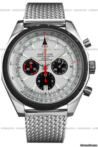 Breitling ChronoMatic 49 watches