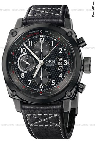 Oris BC4 Chronograph watches