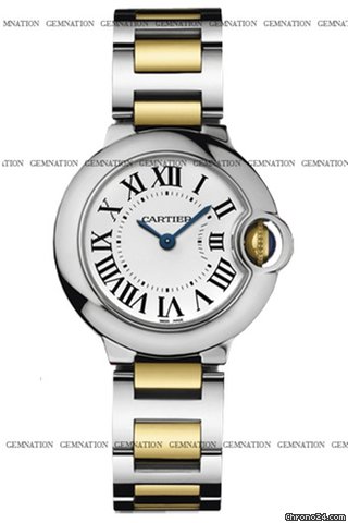 Cartier Ballon Bleu Small watches