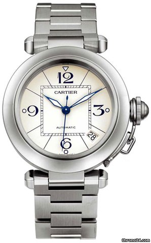 Cartier Pasha C35 watches