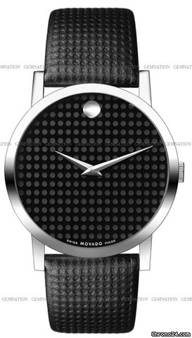 Movado Monogram watches