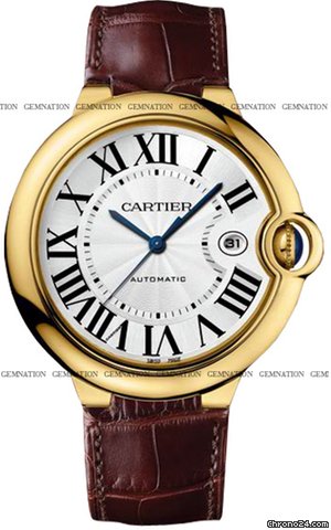Cartier Ballon Bleu Large watches