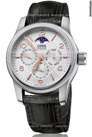 Oris Big Crown Complication watches