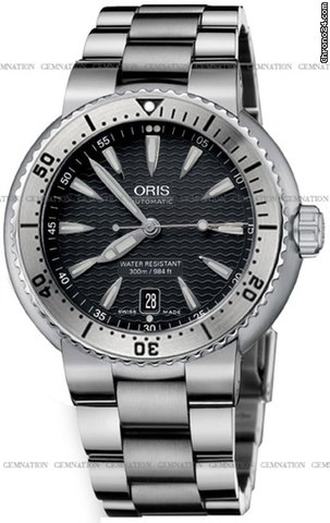 Oris TT1 Divers Date watches